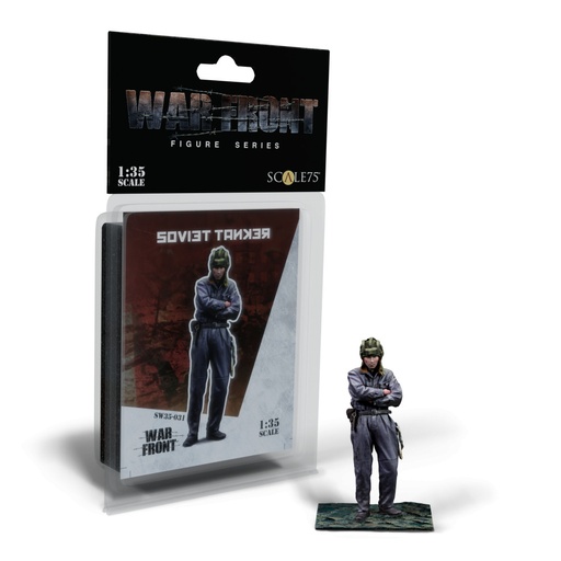[SW35-031] SW35-031 Figures SOVIET TANKER