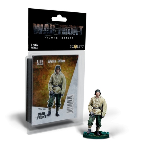 [SW35-052] SW35-052 Figures WAFFEN OFFICER