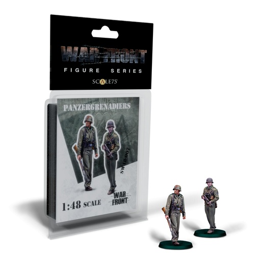 [SW48-007] SW48-007 Figures PANZERGRENADIERS 
