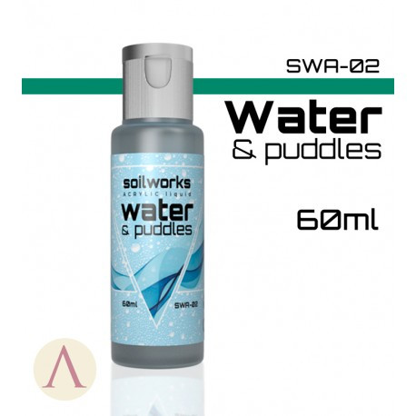 [SWA-02] SWA-02 Complements WATER AND PUDDLES