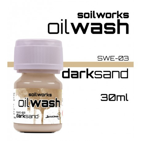 [SWE-03] SWE-03 Complements DARK SAND