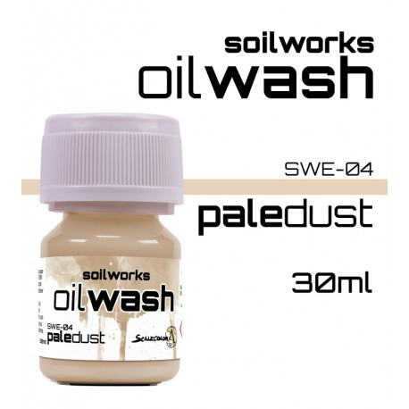 [SWE-04] SWE-04 Complements PALE DUST