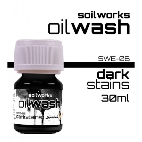 [SWE-06] SWE-06 Complements DARK STAINS