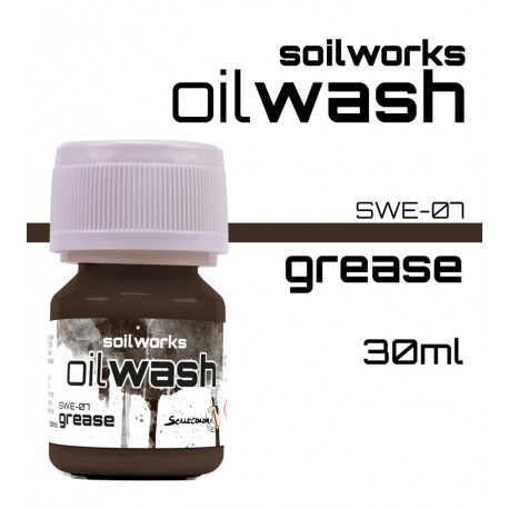 [SWE-07] SWE-07 Complements GREASE