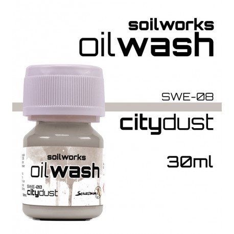[SWE-08] SWE-08 Complements CITY DUST