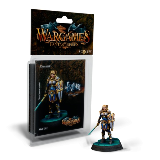 [SWF-002] SWF-002 Figures IRINA SACRED BLADE