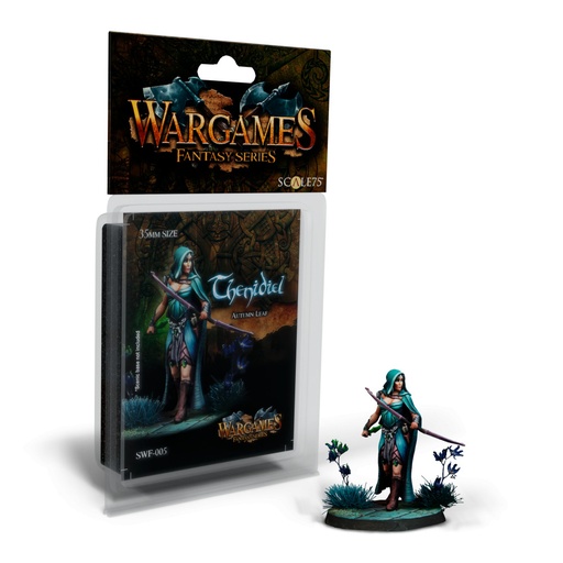 [SWF-005] SWF-005 Figures THENIDIEL, AUTUM LEAF
