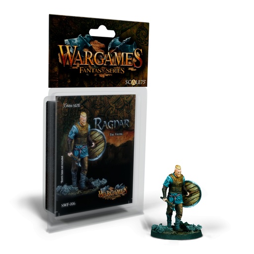 [SWF-006] SWF-006 Figures RAGNAR THE VIKING
