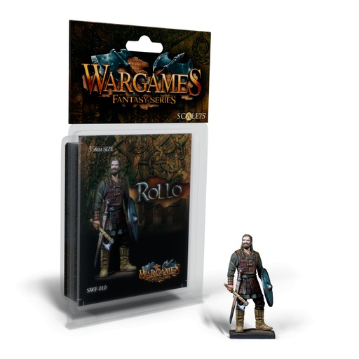 [SWF-010] SWF-010 Figures ROLLO 