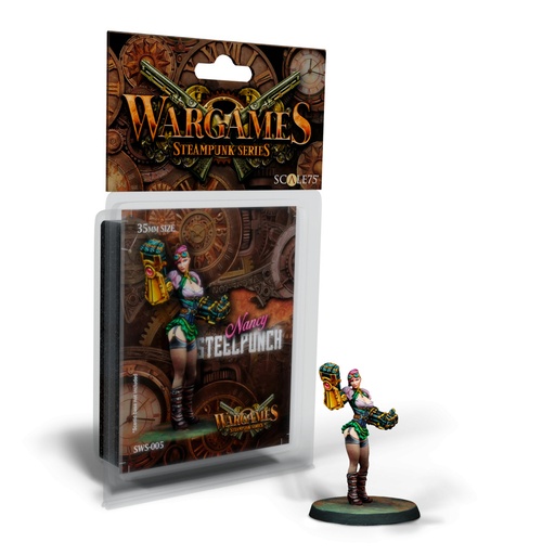 [SWS-005] SWS-005 Figures Figures NANCY STEELPUNCH