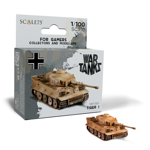 [SWT-001] SWT-001 Figures TIGER I