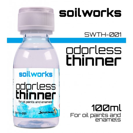 [SWTH-001] SWTH-001 Complements ODORLESS THINNER