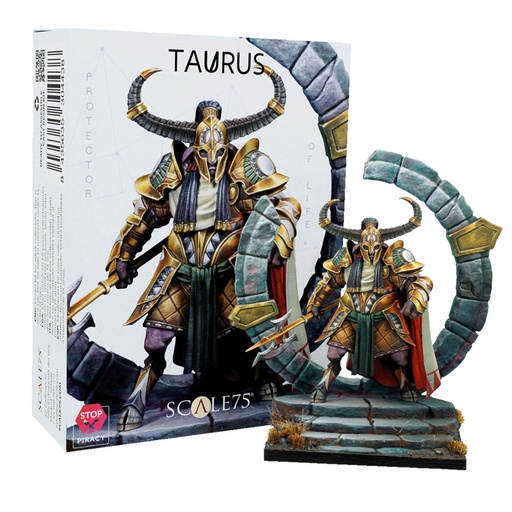 [SZ75-002] SZ75-002 Figures TAURUS