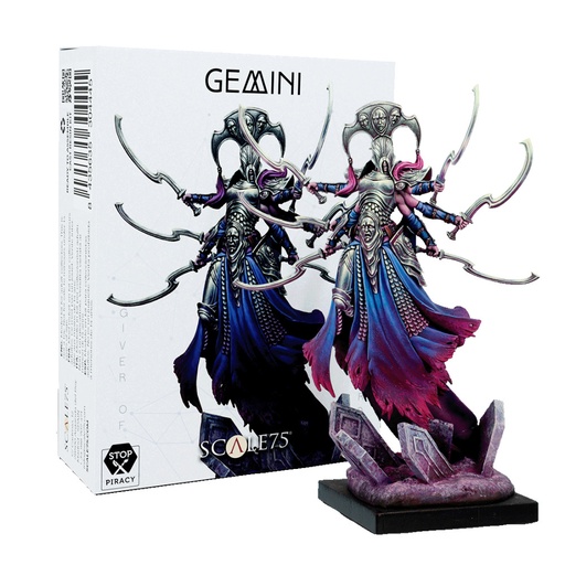 [SZ75-003] SZ75-003 Figures GEMINI