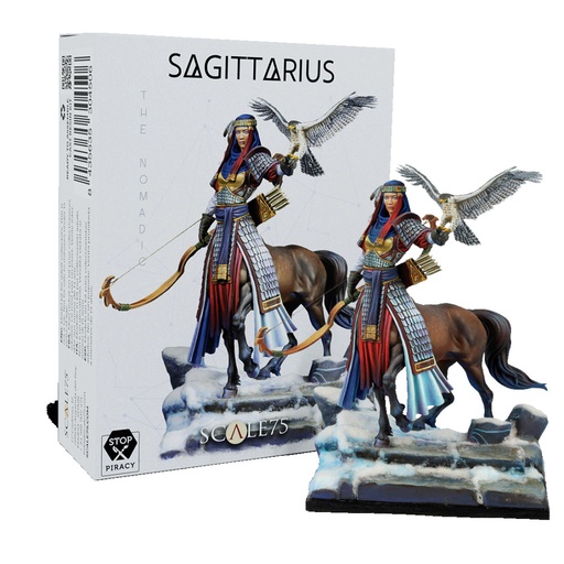 [SZ75-009] SZ75-009 Figures SAGITTAIRUS