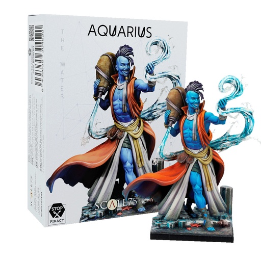 [SZ75-011] SZ75-011 Figures AQUARIUS