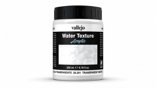 [26201] 26201 Diorama Effects - Transparent water (colorless)