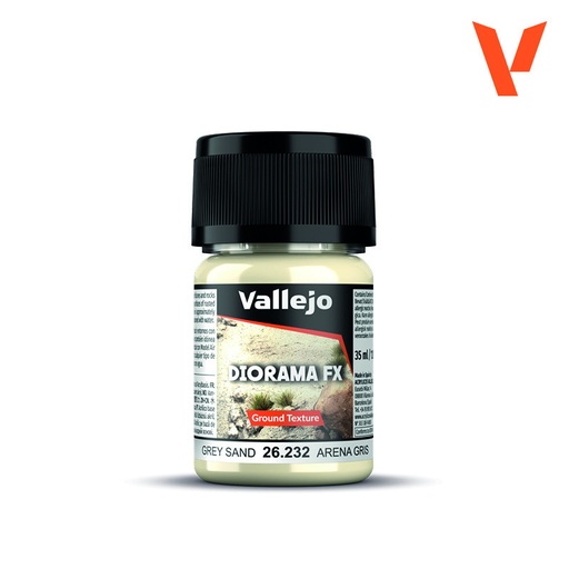 [26232] 26232 Diorama Effects - Sandy Paste 30 ml.