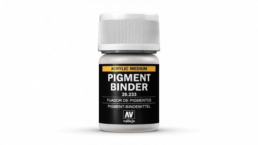 [26233] 26233 Auxiliary - Pigment Binder 35 ml