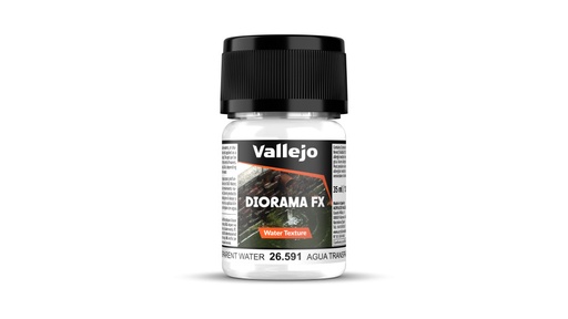[26591] 26591 Diorama Effects - Transparent Water 35 ml.
