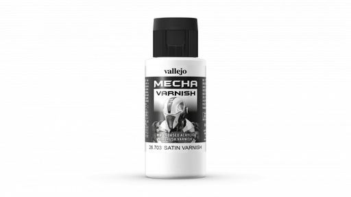 [26703] 26703 Auxiliary - Mecha Satin Varnish 60 ml.