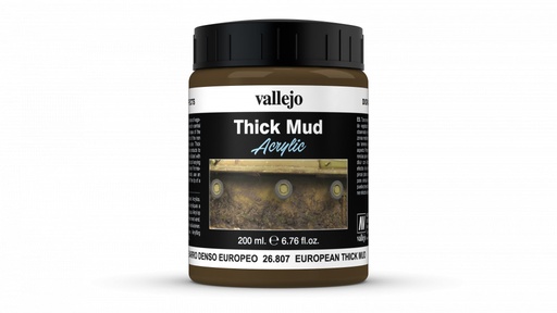 [26807] 26807 Diorama Effects - European Thick Mud