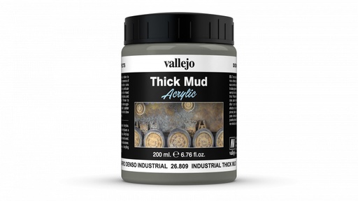 [26809] 26809 Diorama Effects - Industrial Thick Mud