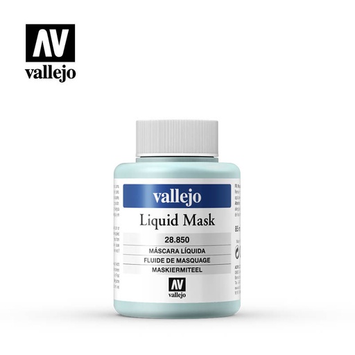 [28850] 28850 Auxiliary - Liquid masking Fluid 85 ml