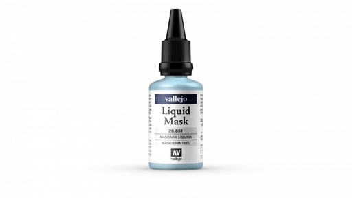 [28851] 28851 Auxiliary - Liquid masking Fluid 32 ml