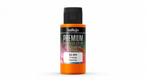 [62004] 62004 Premium Color - Opaque Orange 60 ml.