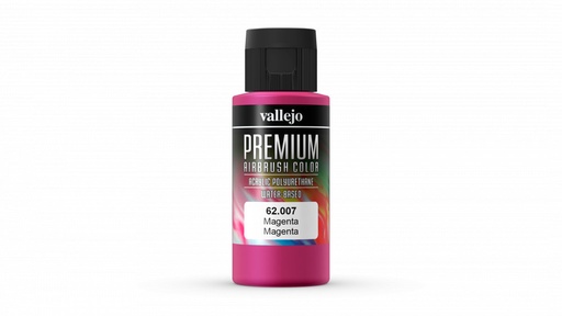 [62007] 62007 Premium Color - Opaque Magenta 60 ml.