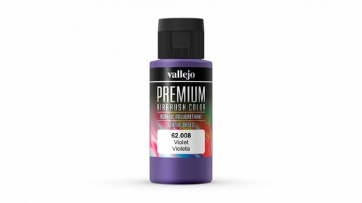 [62008] 62008 Premium Color - Opaque Violet 60 ml.