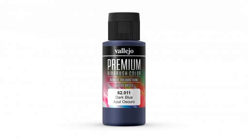 [62011] 62011 Premium Color - Opaque Dark Blue 60 ml.