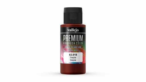 [62018] 62018 Premium Color - Opaque Sepia 60 ml.