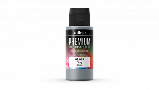 [62019] 62019 Premium Color - Opaque Grey 60 ml.