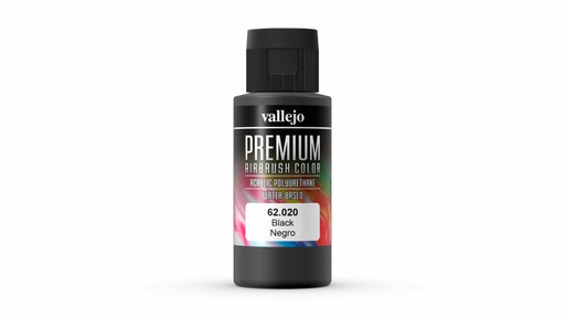 [62020] 62020 Premium Color - Opaque Dark 60 ml.