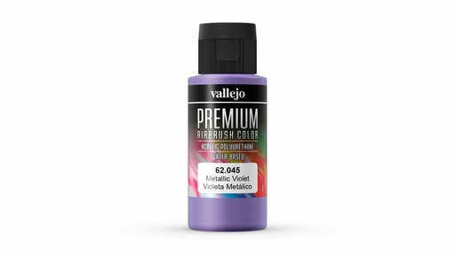 [62045] 62045 Premium Color - P-M Metallic Violet 60 ml.