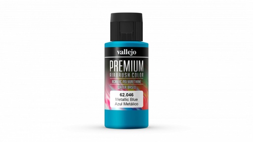 [62046] 62046 Premium Color - P-M Metallic Blue 60 ml.