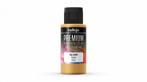 [62049] 62049 Premium Color - P-M Gold 60 ml.