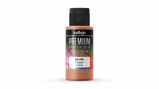 [62050] 62050 Premium Color - P-M Copper 60 ml.