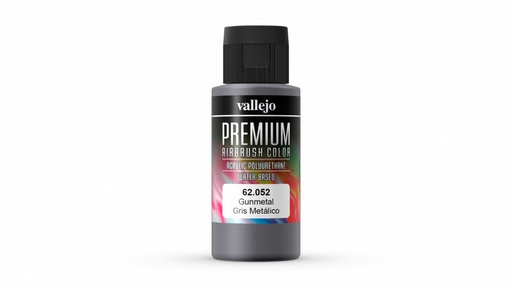 [62052] 62052 Premium Color - P-M Gunmetal 60 ml.