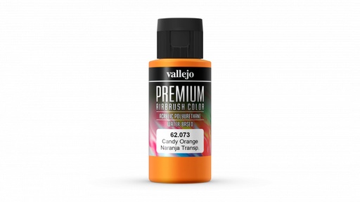 [62073] 62073 Premium Color - Candy Orange 60 ml.