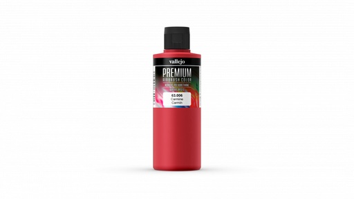 [63006] 63006 Premium Color - Opaque Carmíne 200 ml.