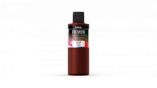 [63018] 63018 Premium Color - Opaque Sepia 200 ml.