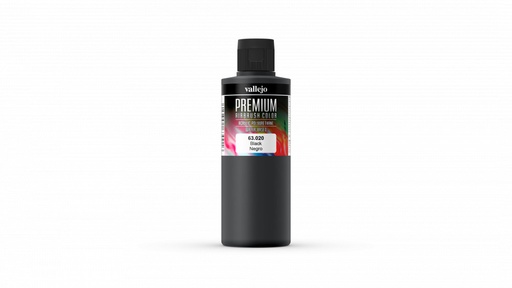 [63020] 63020 Premium Color - Opaque Dark 200 ml.