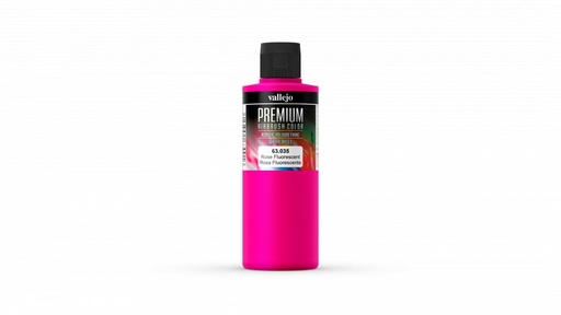 [63035] 63035 Premium Color - Fluorescent Rose  200 ml.