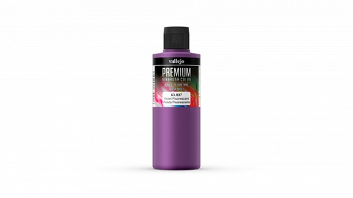 [63037] 63037 Premium Color - Fluorescent Violet  200 ml.