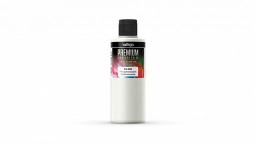 [63040] 63040 Premium Color - Fluorescent Phosphorescent 200 ml.