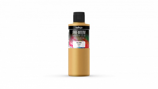 [63049] 63049 Premium Color - P-M Gold 200 ml.