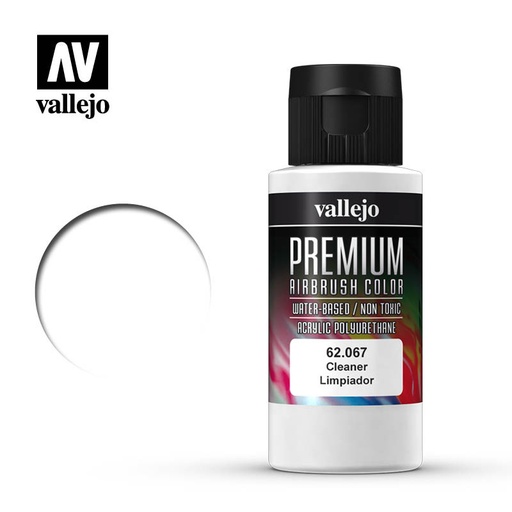 [63067] 63067 Auxiliary - Cleaner 200 ml